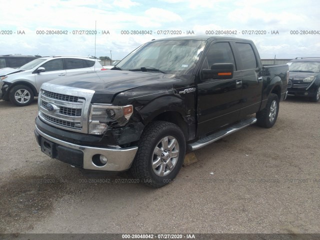 Photo 5 VIN: 1FTFW1EFXEKG46671 - FORD F-150 