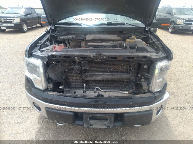 Photo 9 VIN: 1FTFW1EFXEKG46671 - FORD F-150 