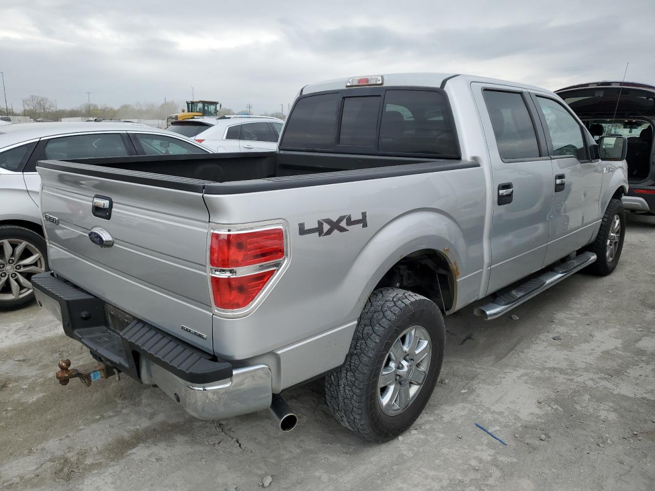 Photo 2 VIN: 1FTFW1EFXEKG48114 - FORD F-150 