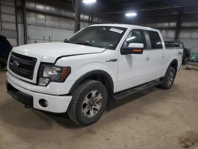 Photo 0 VIN: 1FTFW1EFXEKG48405 - FORD F150 SUPER 