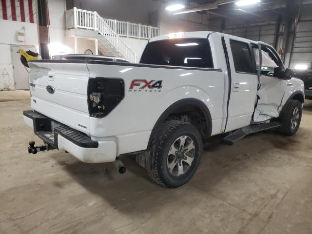 Photo 2 VIN: 1FTFW1EFXEKG48405 - FORD F150 SUPER 