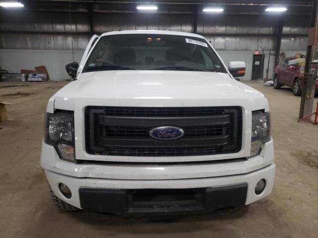 Photo 4 VIN: 1FTFW1EFXEKG48405 - FORD F150 SUPER 