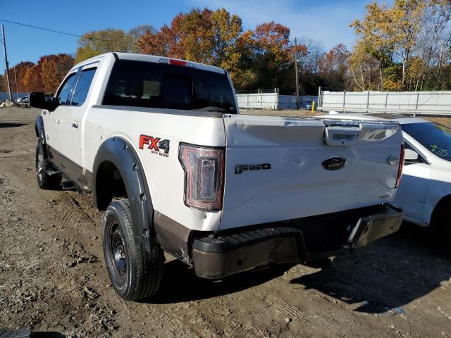 Photo 2 VIN: 1FTFW1EFXFFA55878 - FORD F150 SUPER 