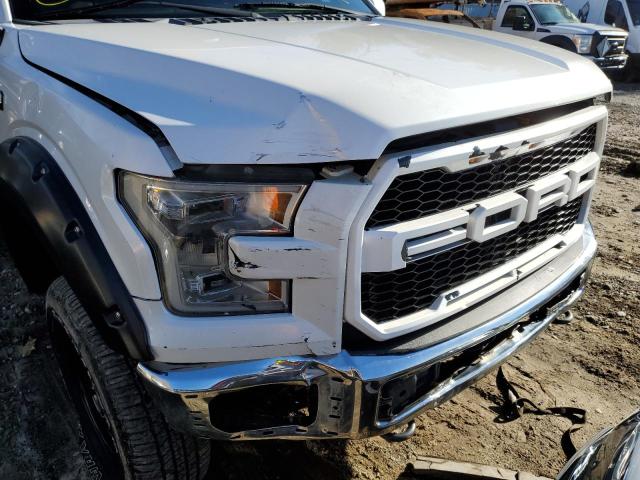 Photo 8 VIN: 1FTFW1EFXFFA55878 - FORD F150 SUPER 