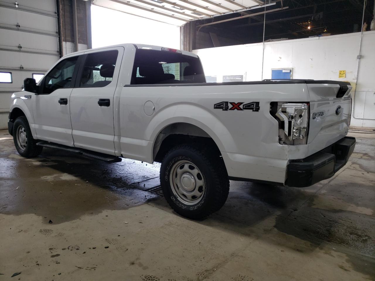 Photo 1 VIN: 1FTFW1EFXFFC31182 - FORD F-150 