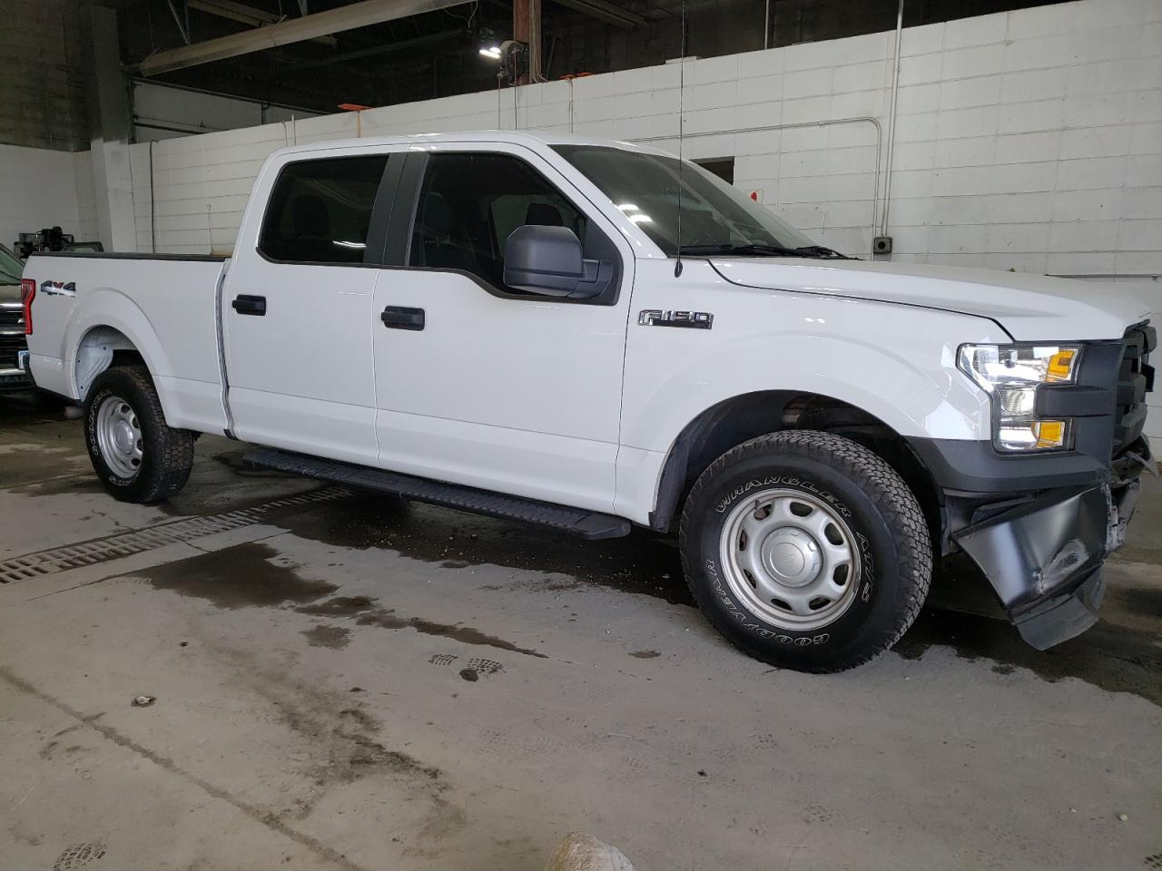 Photo 3 VIN: 1FTFW1EFXFFC31182 - FORD F-150 