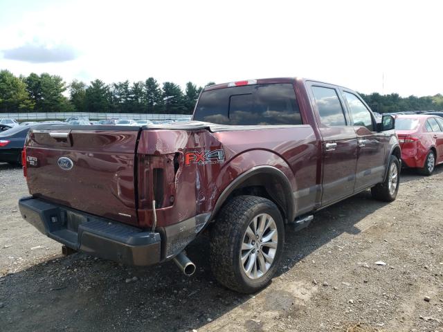 Photo 3 VIN: 1FTFW1EFXFFC36477 - FORD F150 SUPER 