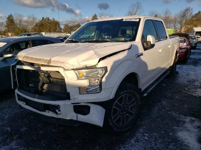 Photo 1 VIN: 1FTFW1EFXFKE00494 - FORD F150 SUPER 