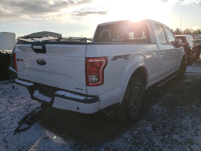 Photo 3 VIN: 1FTFW1EFXFKE00494 - FORD F150 SUPER 