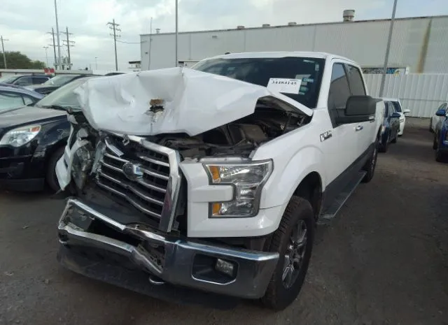 Photo 1 VIN: 1FTFW1EFXFKE47234 - FORD F-150 