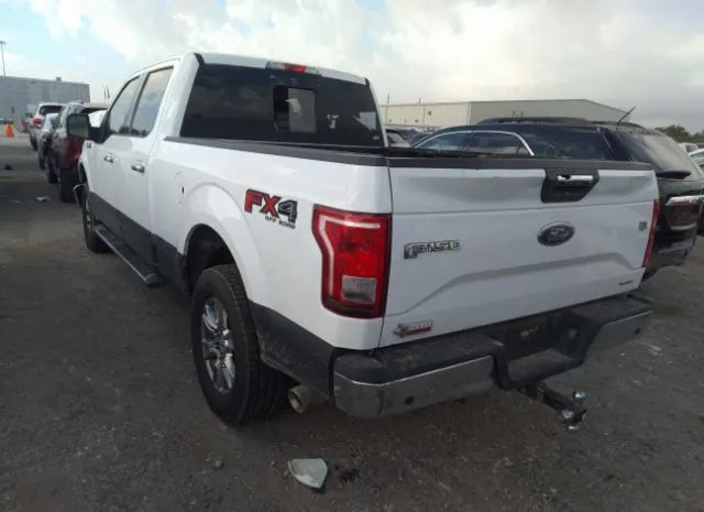 Photo 2 VIN: 1FTFW1EFXFKE47234 - FORD F-150 