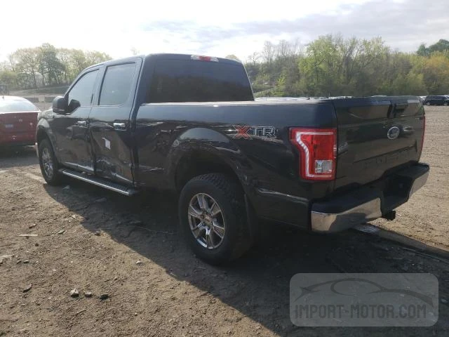 Photo 1 VIN: 1FTFW1EFXFKE91637 - FORD F-150 