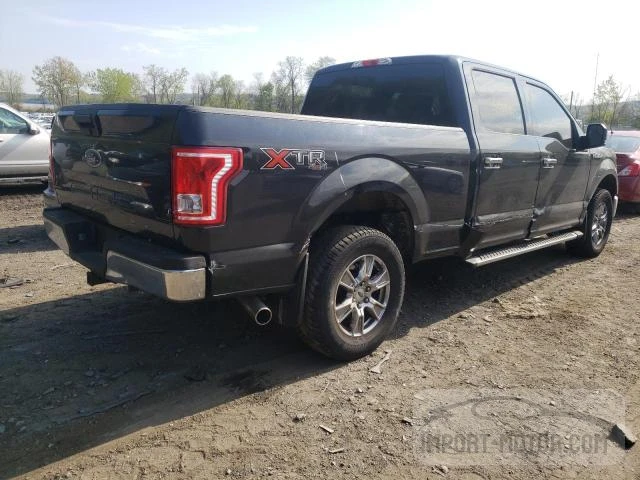 Photo 2 VIN: 1FTFW1EFXFKE91637 - FORD F-150 