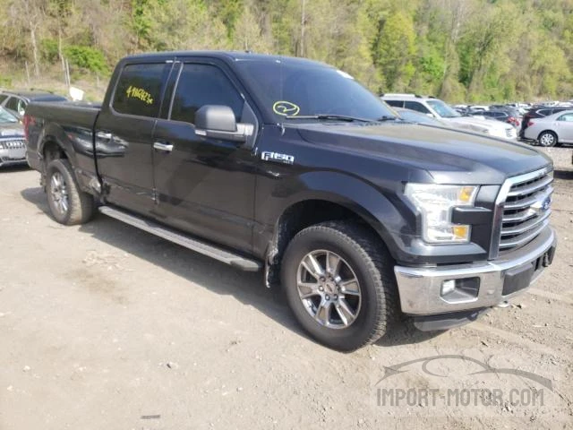 Photo 3 VIN: 1FTFW1EFXFKE91637 - FORD F-150 