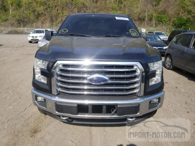 Photo 4 VIN: 1FTFW1EFXFKE91637 - FORD F-150 