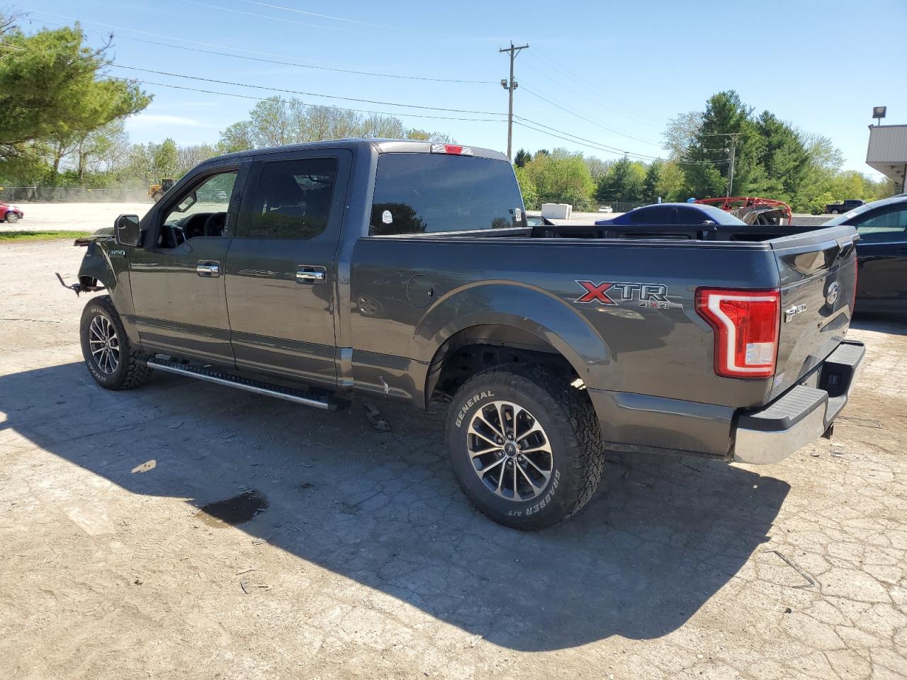 Photo 1 VIN: 1FTFW1EFXGFA00557 - FORD F-150 