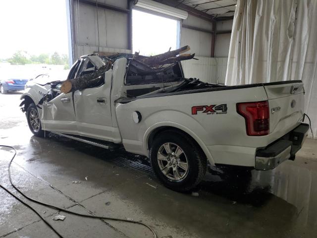 Photo 1 VIN: 1FTFW1EFXGFB90439 - FORD F150 SUPER 