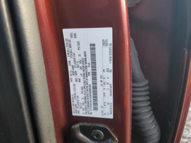 Photo 11 VIN: 1FTFW1EFXGFB95530 - FORD F150 SUPER 