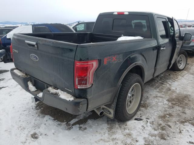 Photo 3 VIN: 1FTFW1EFXGFC62997 - FORD F150 SUPER 