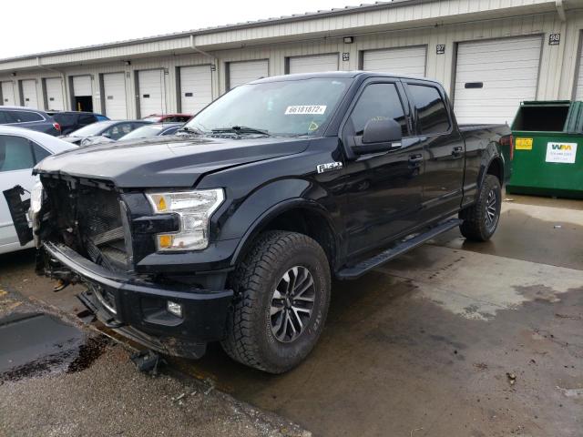 Photo 1 VIN: 1FTFW1EFXGFC63759 - FORD F150 SUPER 