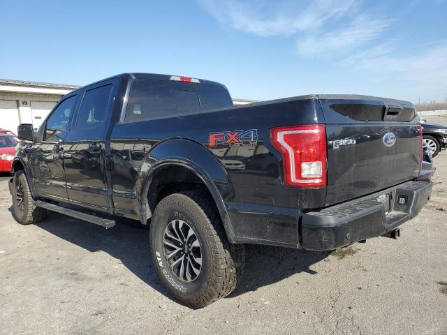 Photo 2 VIN: 1FTFW1EFXGFC63759 - FORD F150 SUPER 