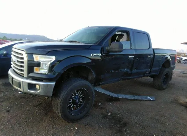 Photo 1 VIN: 1FTFW1EFXGKE86794 - FORD F-150 