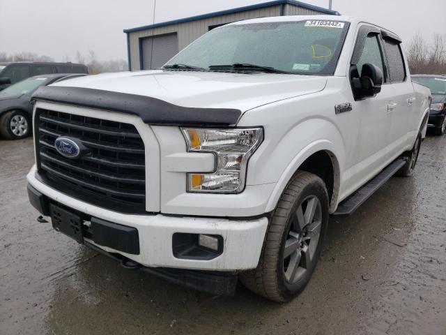 Photo 1 VIN: 1FTFW1EFXHFA14816 - FORD F150 SUPER 