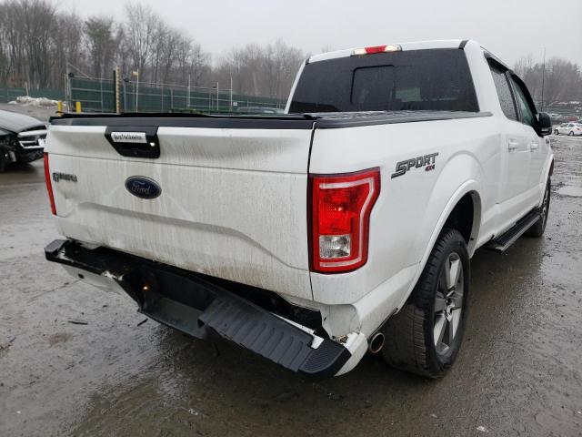 Photo 3 VIN: 1FTFW1EFXHFA14816 - FORD F150 SUPER 