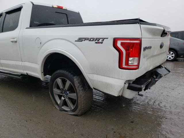 Photo 8 VIN: 1FTFW1EFXHFA14816 - FORD F150 SUPER 