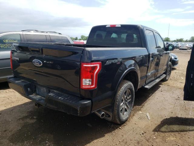 Photo 3 VIN: 1FTFW1EFXHKD27906 - FORD F150 SUPER 