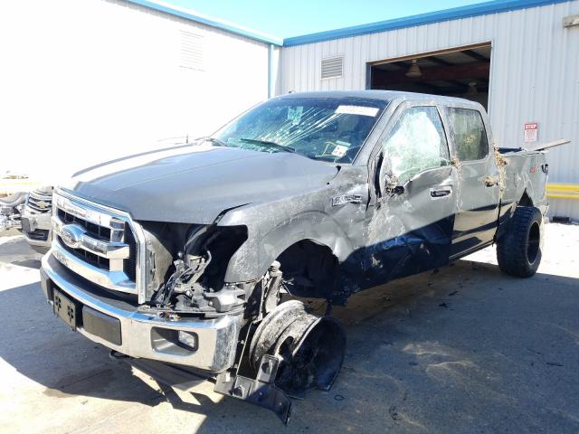 Photo 1 VIN: 1FTFW1EFXHKD63952 - FORD F150 SUPER 