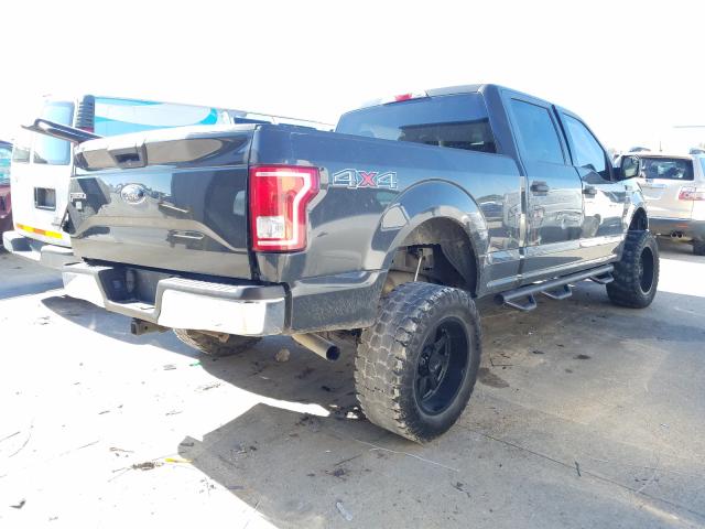 Photo 3 VIN: 1FTFW1EFXHKD63952 - FORD F150 SUPER 