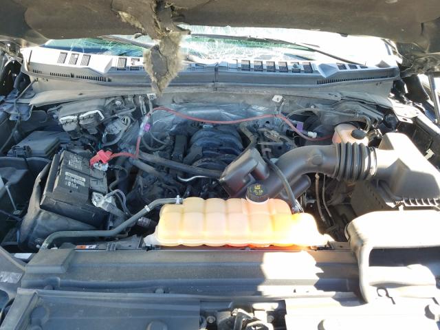 Photo 6 VIN: 1FTFW1EFXHKD63952 - FORD F150 SUPER 