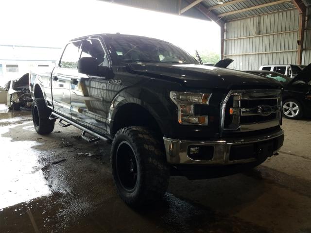 Photo 0 VIN: 1FTFW1EFXHKD63952 - FORD F150 SUPER 