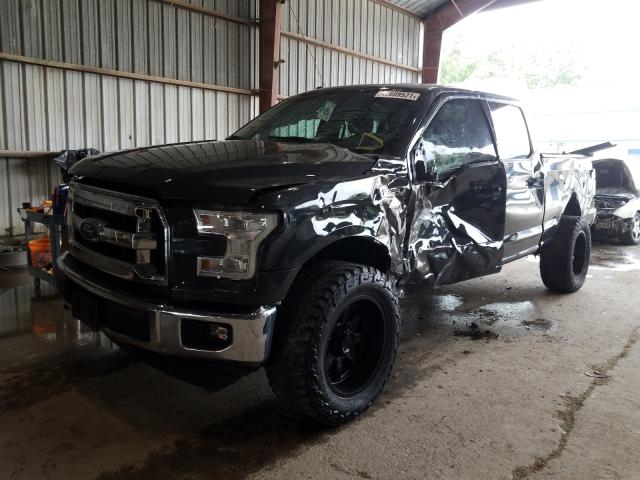 Photo 1 VIN: 1FTFW1EFXHKD63952 - FORD F150 SUPER 