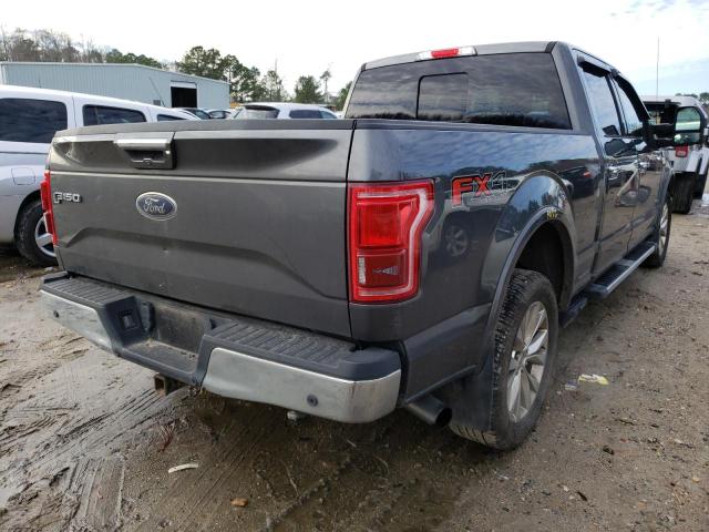 Photo 3 VIN: 1FTFW1EG0FFA32117 - FORD F150 SUPER 