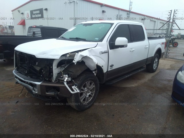 Photo 1 VIN: 1FTFW1EG0FFA33753 - FORD F-150 