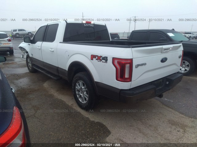 Photo 2 VIN: 1FTFW1EG0FFA33753 - FORD F-150 