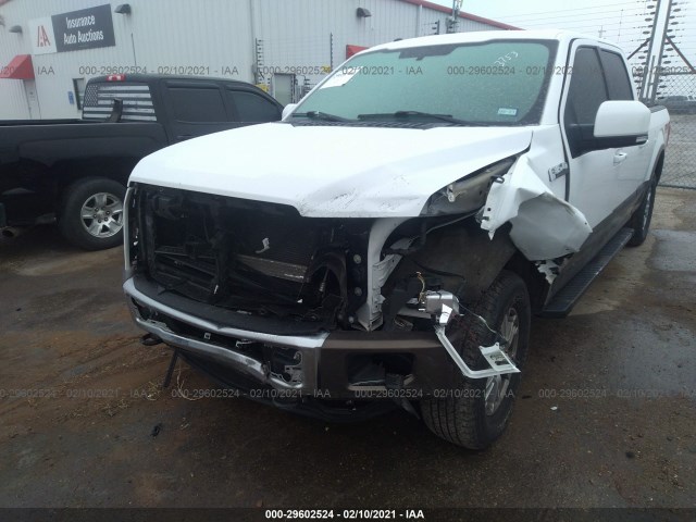 Photo 5 VIN: 1FTFW1EG0FFA33753 - FORD F-150 