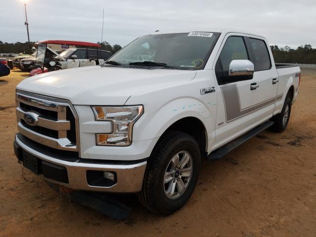 Photo 1 VIN: 1FTFW1EG0FFB09407 - FORD F150 SUPER 