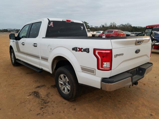 Photo 2 VIN: 1FTFW1EG0FFB09407 - FORD F150 SUPER 