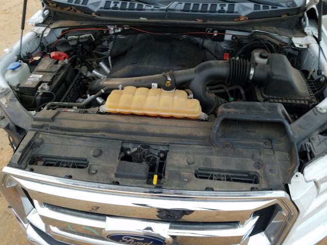 Photo 6 VIN: 1FTFW1EG0FFB09407 - FORD F150 SUPER 