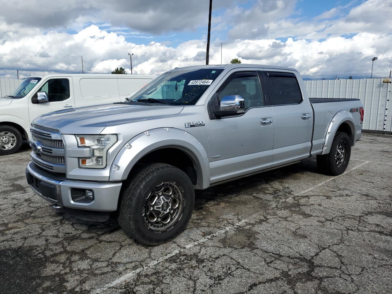 Photo 0 VIN: 1FTFW1EG0FFC35041 - FORD F-150 