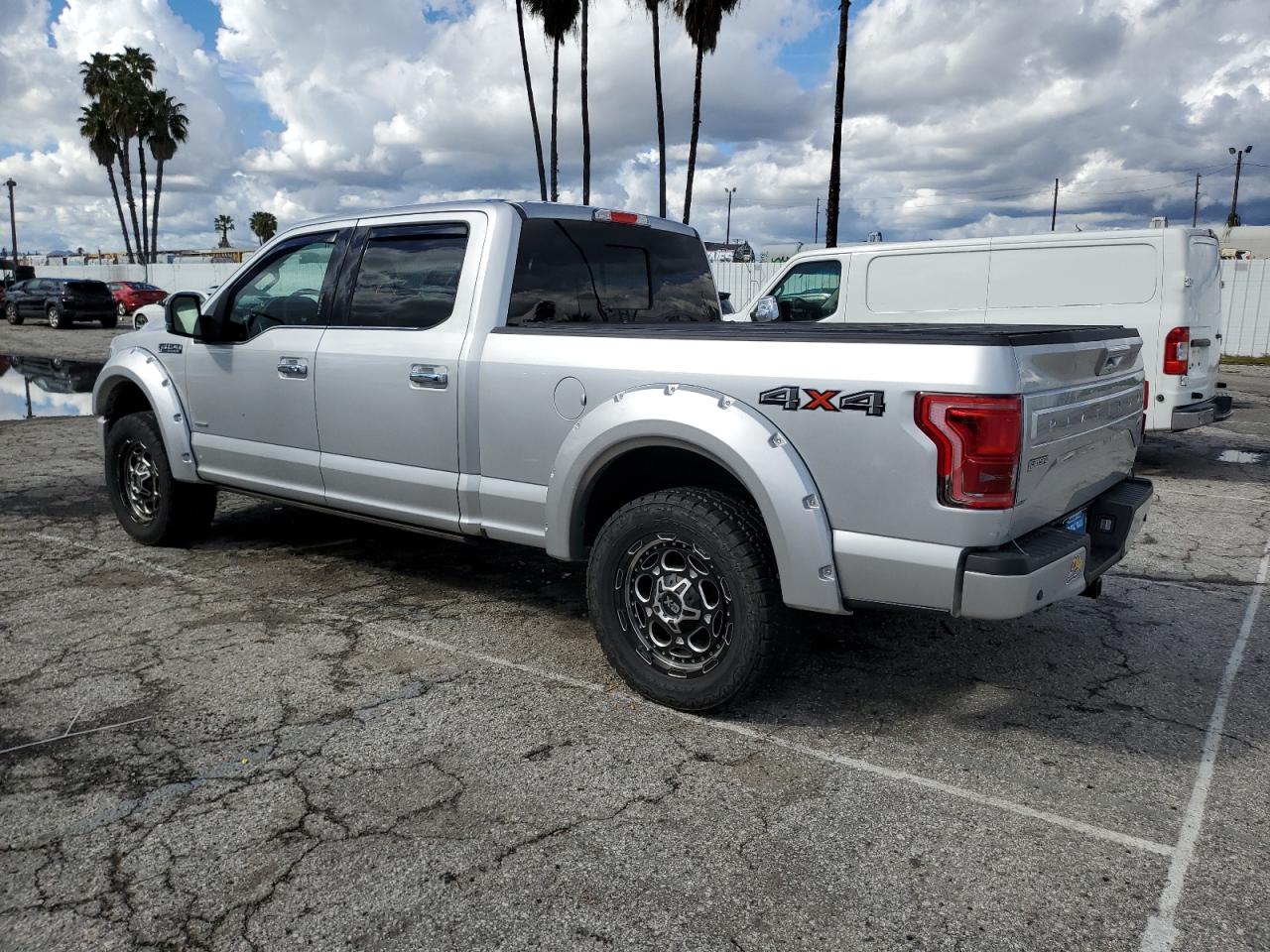 Photo 1 VIN: 1FTFW1EG0FFC35041 - FORD F-150 