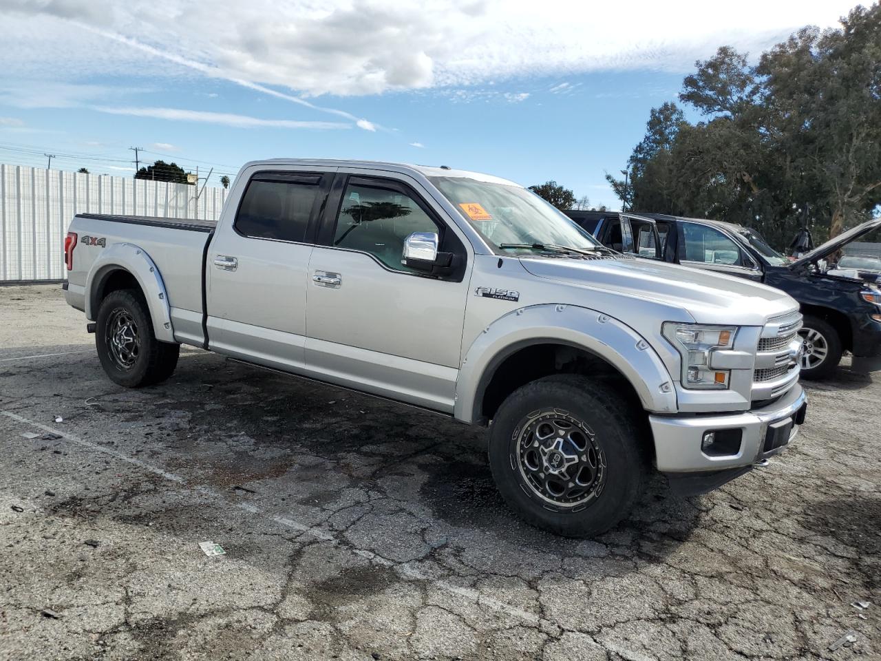 Photo 3 VIN: 1FTFW1EG0FFC35041 - FORD F-150 