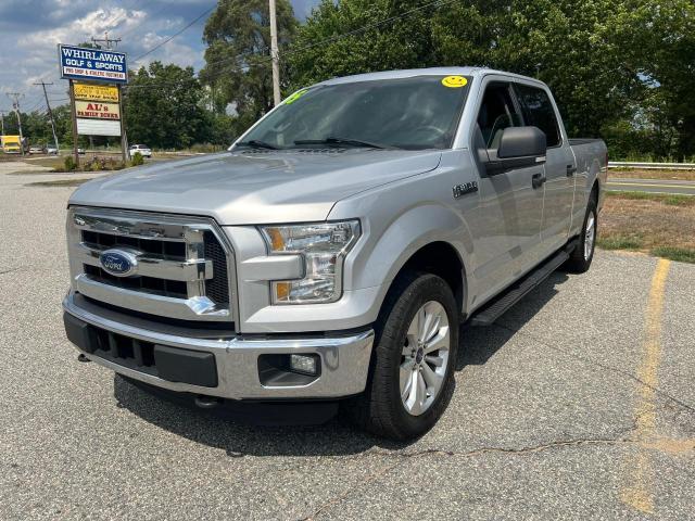 Photo 1 VIN: 1FTFW1EG0FFC66466 - FORD F150 SUPER 