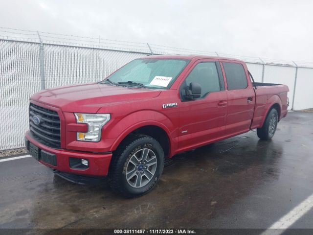 Photo 1 VIN: 1FTFW1EG0FKD89272 - FORD F-150 