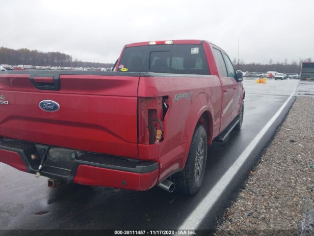 Photo 3 VIN: 1FTFW1EG0FKD89272 - FORD F-150 