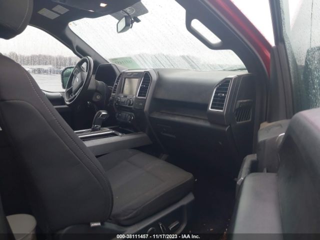 Photo 4 VIN: 1FTFW1EG0FKD89272 - FORD F-150 