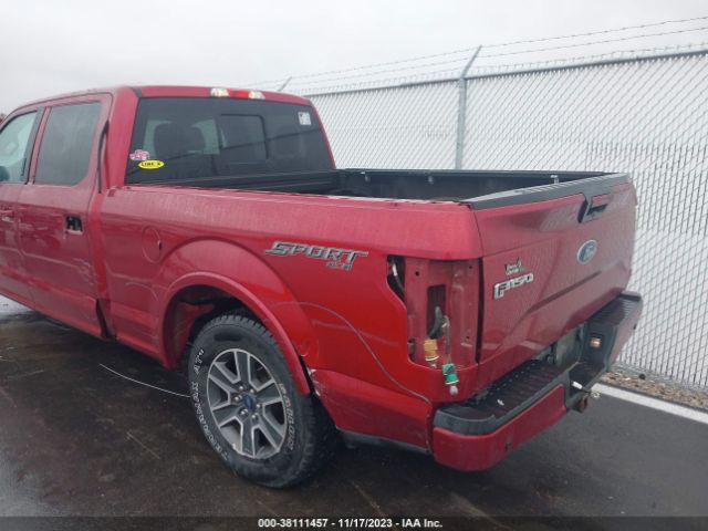 Photo 5 VIN: 1FTFW1EG0FKD89272 - FORD F-150 